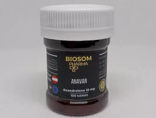 BIOSOM PHARMA ANAVAR
