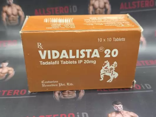VIDALISTA 20 (TADAFIL)