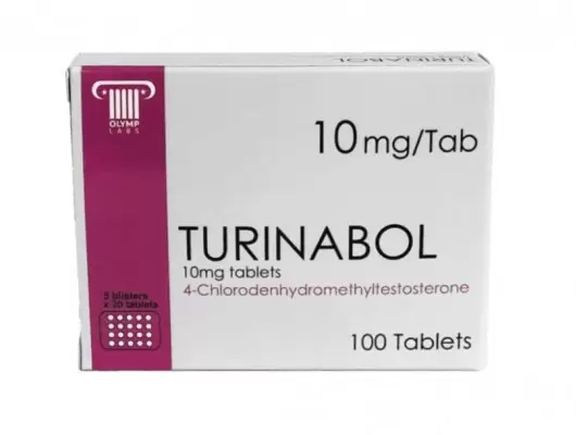 Olymp New Turinabol