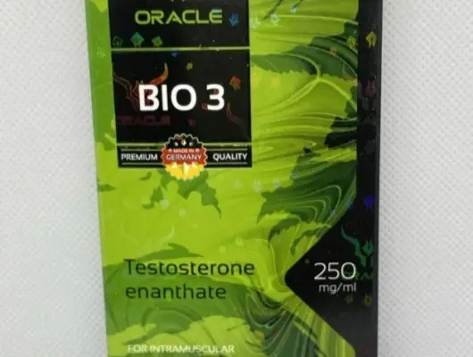 Oracle Testosterone E