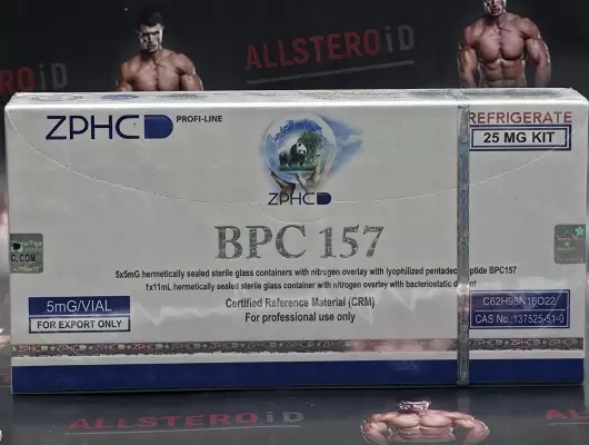 ZPHC NEW BPC-157