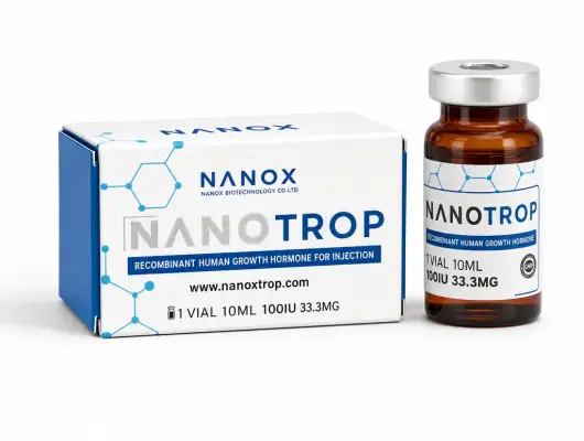 NANOX NANOTROPIN (жидкий)