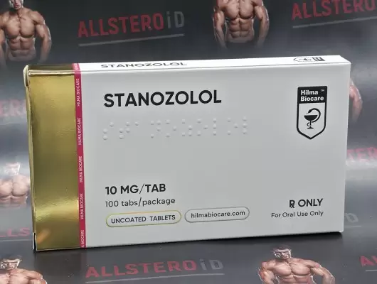 Hilma STANOZOLOL