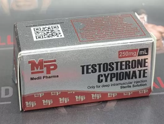 Medil Pharma Testosterone Cypionate