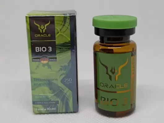 Oracle Testosterone Enanthate