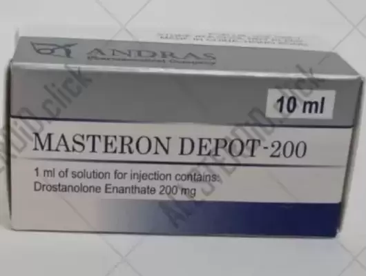 ANDRAS MASTERON DEPOT-200