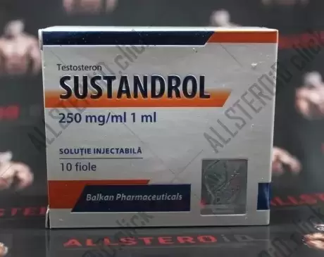 Balkan SUSTANDROL (оригинал )