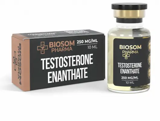 BIOSOM  Testosterone Enanthate