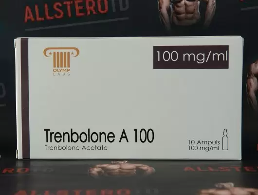 Olymp Trenbolone A ( просрок 08.2025)