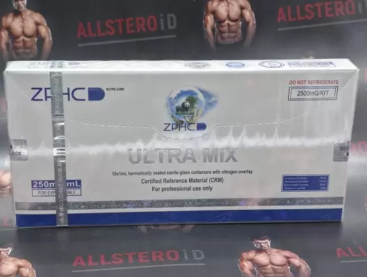 ZPHC NEW Ultra Mix