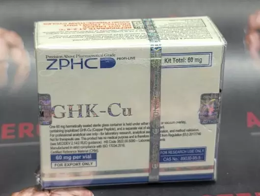 ZPHC NEW GHK-Cu