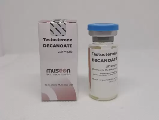 Musc-on Testosterone Decaonate