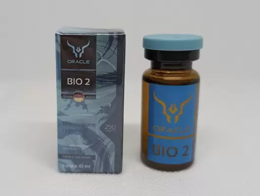 Oracle Testosterone C