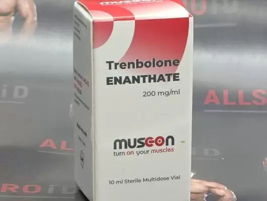 Musc-on Trenbolone Enantate