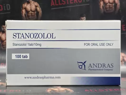 Andras Stanozolol