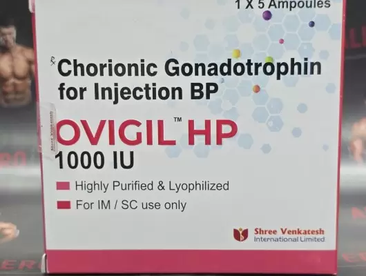 HCG OVIGIL HP