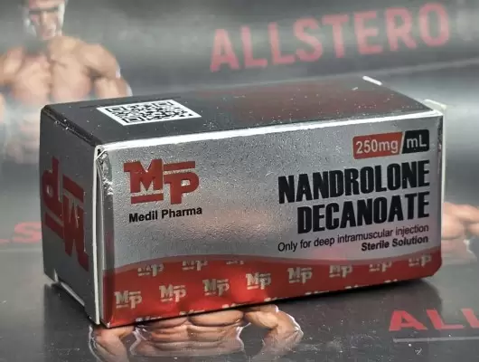 Medil Pharma Nandrolone Decanoate