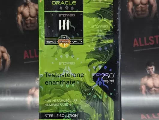 Oracle Testosterone E