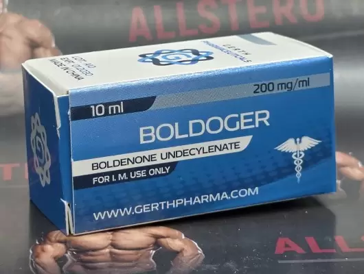 GERTH BOLDOGER