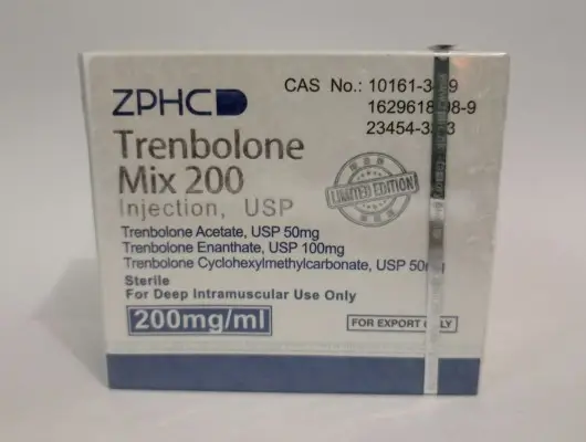 ZPHC OLD Mix of 3 Trenbolones  (08.2025)
