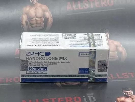 ZPHC NEW Nandrolone Mix