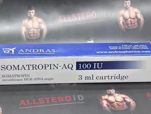 Andras Somatropin AQ