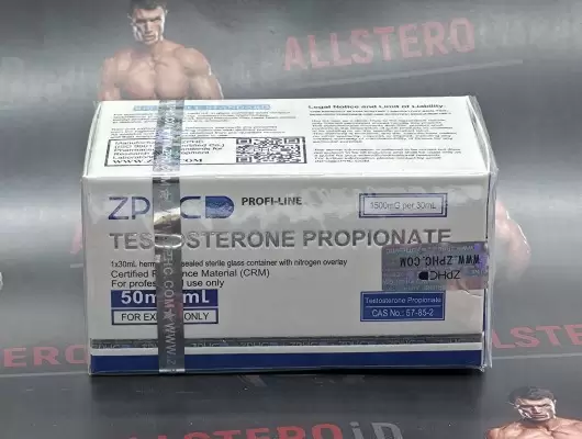 ZPHC NEW Testosterone Propionate