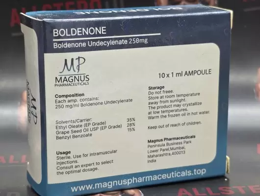MAGNUS BOLDENONE 250
