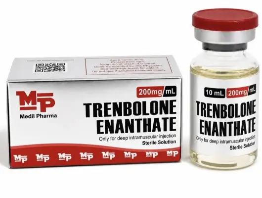 Medil Pharma Trenbolone Enanthate