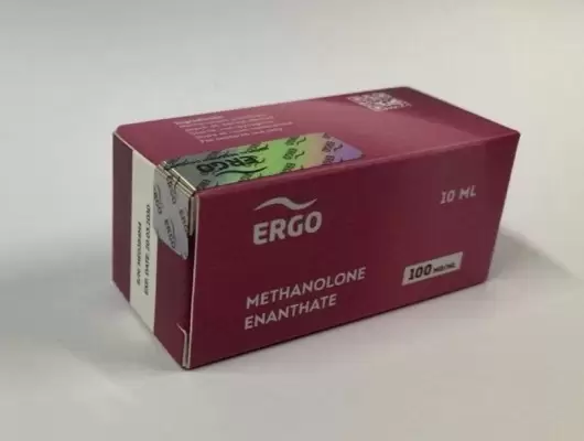 ERGO NEW METHANOLONE ENANTHATE