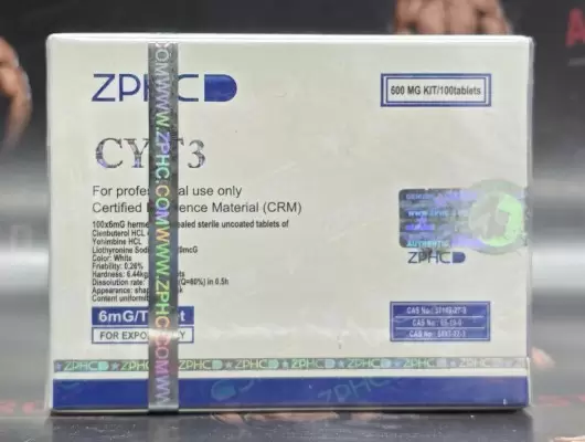 ZPHC NEW CYT3 ( Микс)
