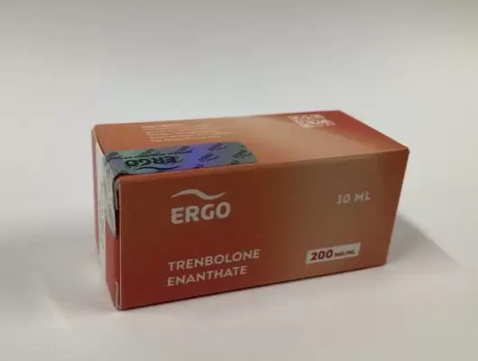 ERGO NEW TRENBOLONE E
