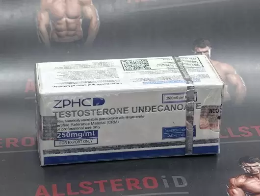 ZPHC NEW  Testosterone Undecanoate