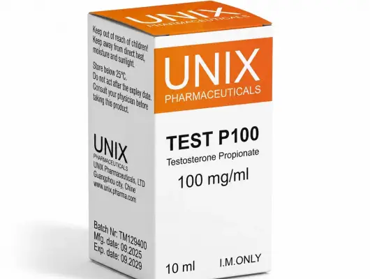 UNIX  Testosterone Propionate