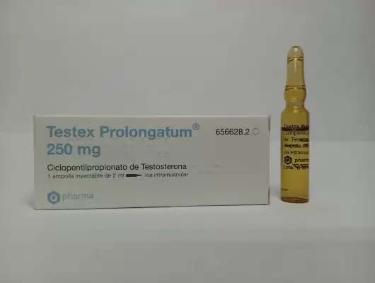 TESTEX ELMU-250 2ml Altana Spain