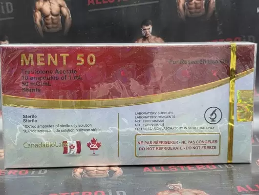 CANADABIOLABS MENT 50