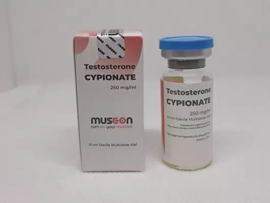 Musc-on Testosterone Cypionate