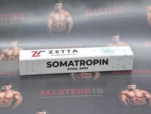 Zetta Somatropin