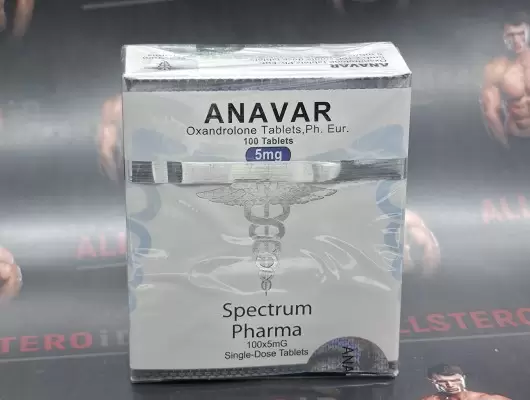 SPECTRUM NEW ANAVAR