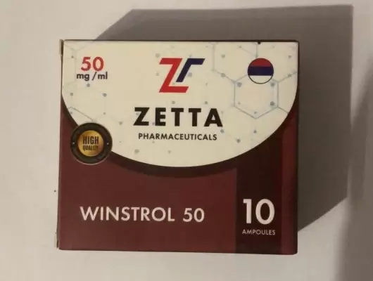 ZETTA winstrol