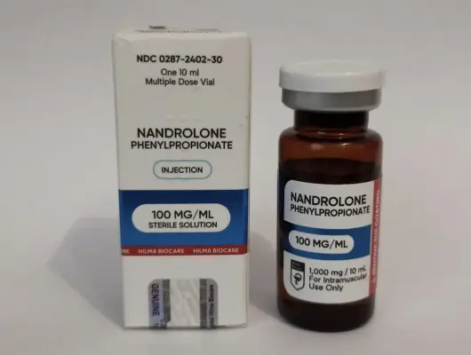 Hilma Nandrolone Phenylpropionate