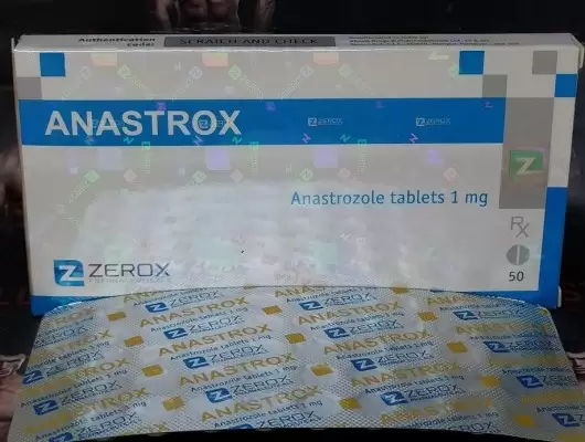ZZEROX ANASTROX