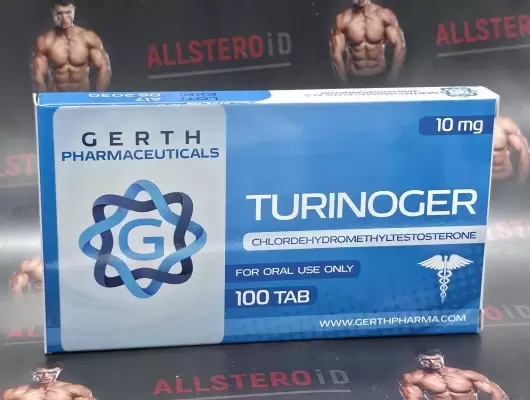 GERTH TURINOGER