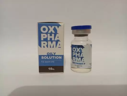 OXYPHARMA OXYMAST P
