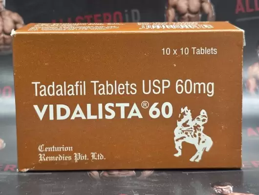 ТADALAFIL VIDALISTA