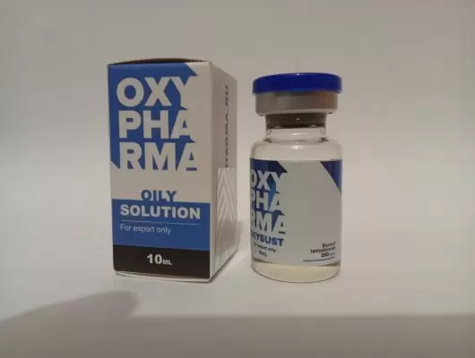 OXYPHARMA OXYSUST