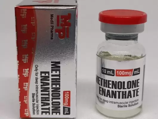 Medil Pharma Methenolone Enanthate