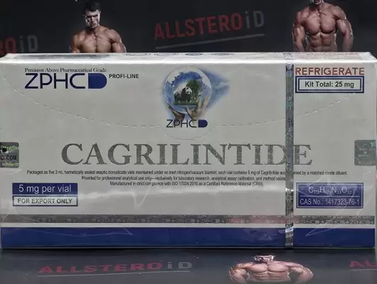 ZPHC NEW Cagrilintide