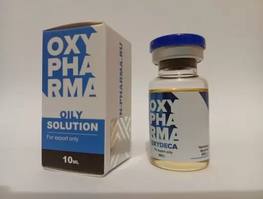 OXYPHARMA OXYDECA