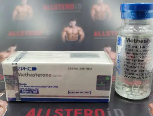 ZPHC Methasterone (Superdrol)(срок годности 08.2026)